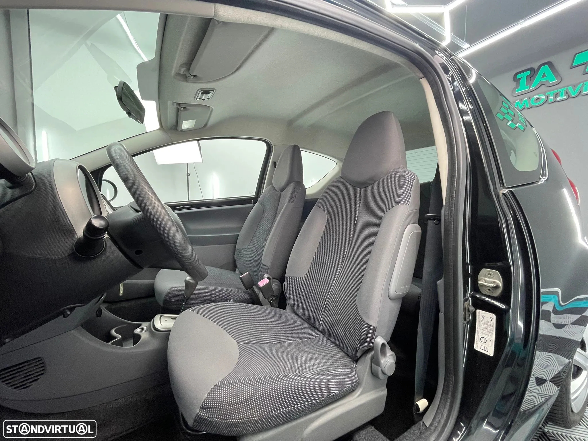 Peugeot 107 1.0 Active 2-Tronic - 15