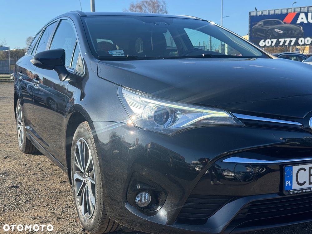 Toyota Avensis 2.0 D-4D Active Business - 18