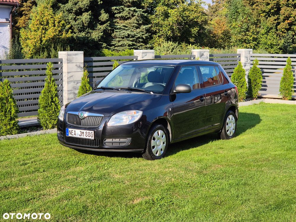 Skoda Fabia 1.2 12V Comfort - 1