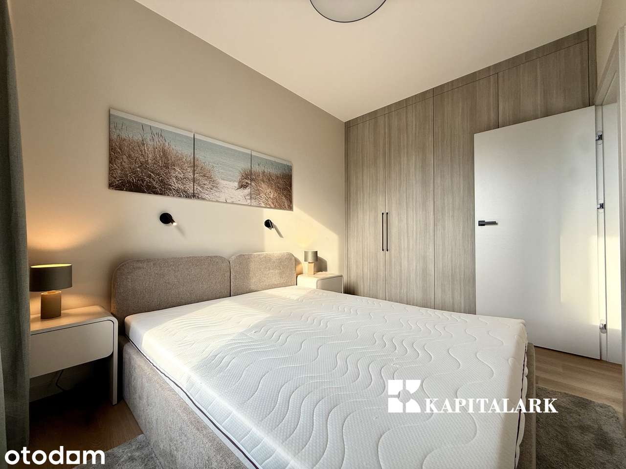 Przestronne 2 pokojowe mieszkanie | 35m2 | parking | pierwszy najemca!