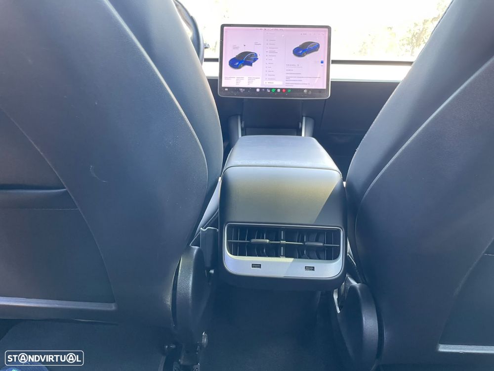 Tesla Model 3 Standard Range Plus RWD - 18