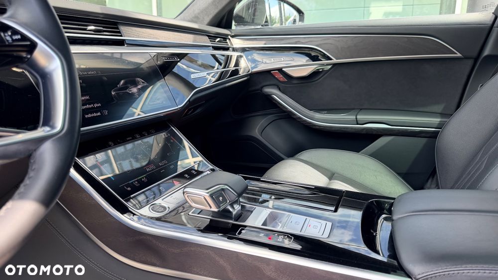 Audi A8 L 55 TFSI mHEV Quattro Tiptr - 30