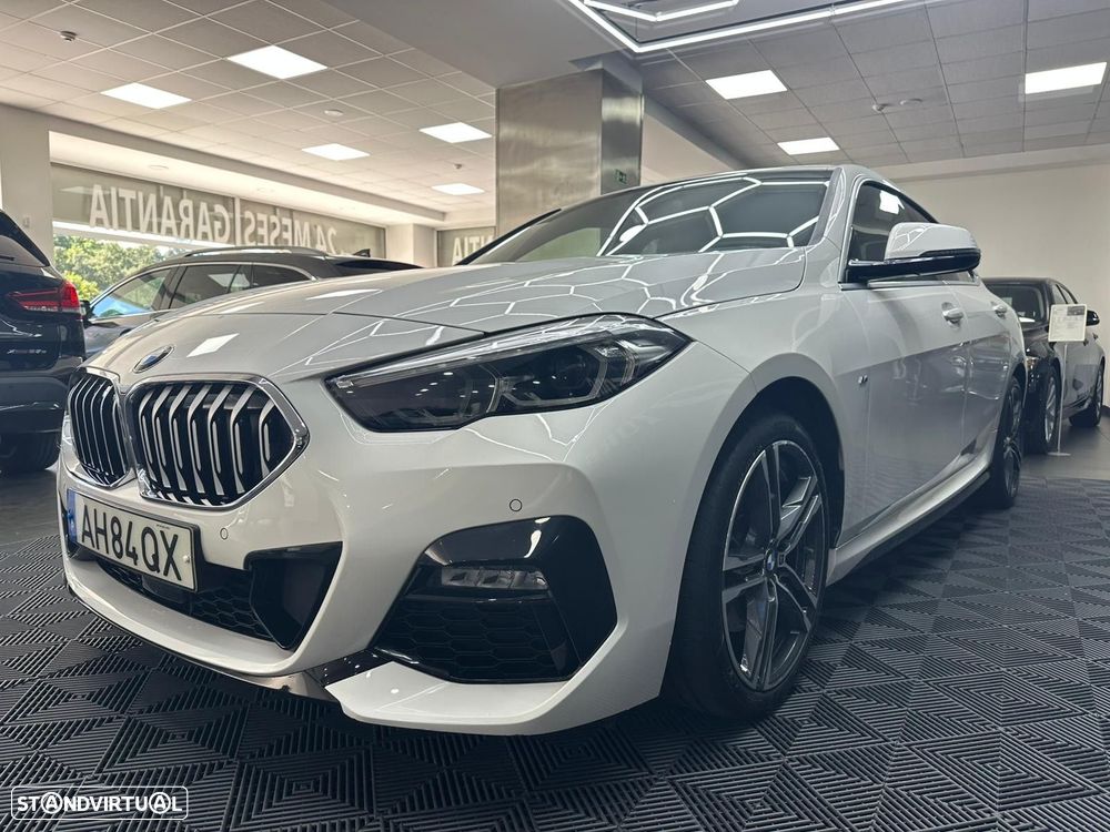 BMW 216 Gran Coupé d Pack Desportivo M - 16