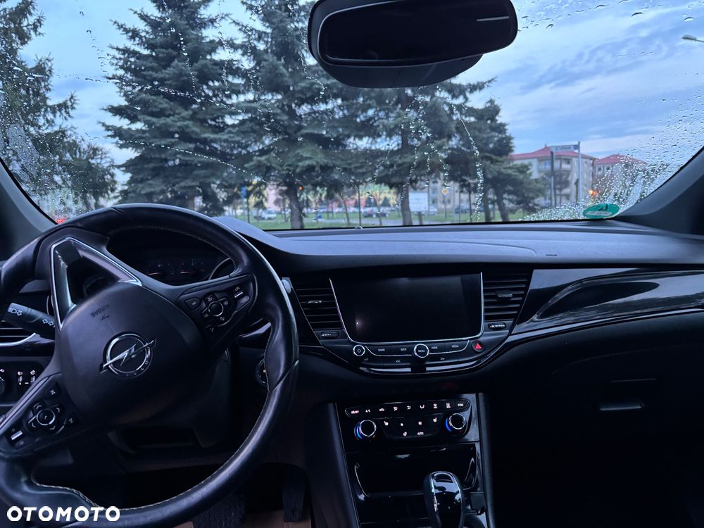 Opel Astra 1.4 Turbo Start/Stop Automatik Dynamic - 14