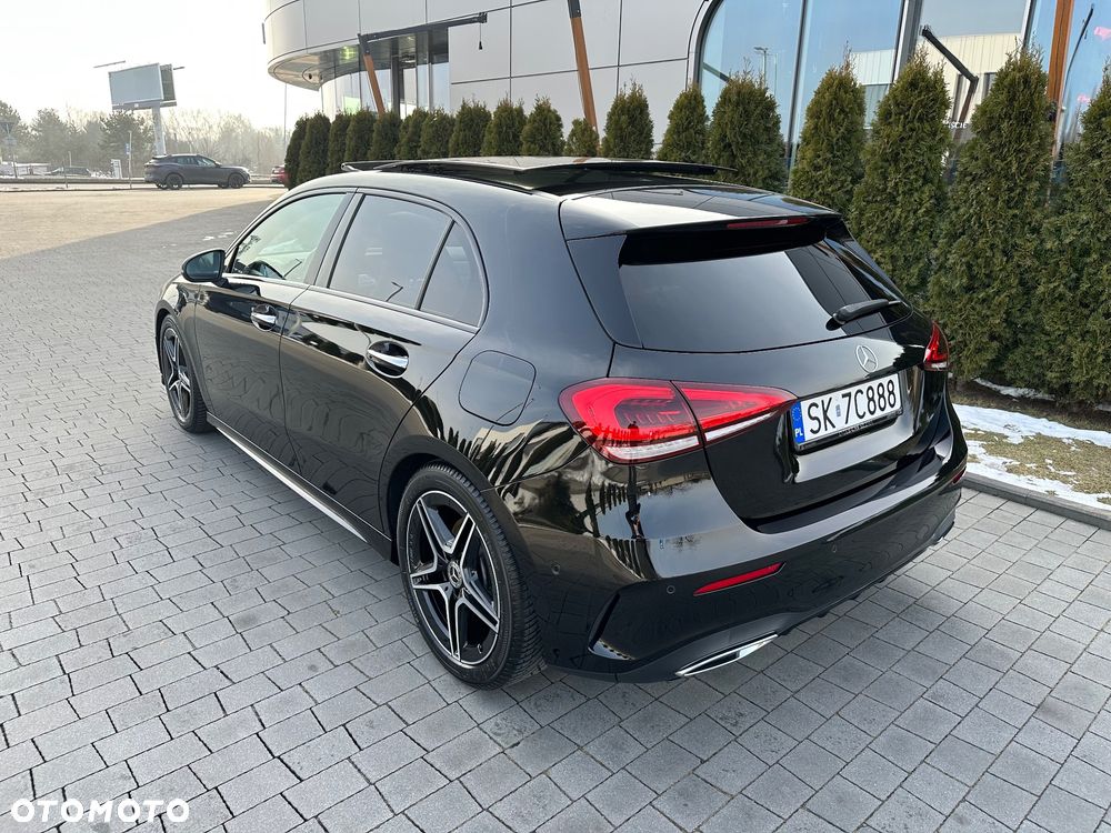 Mercedes-Benz Klasa A 200 AMG Line 7G-DCT - 2