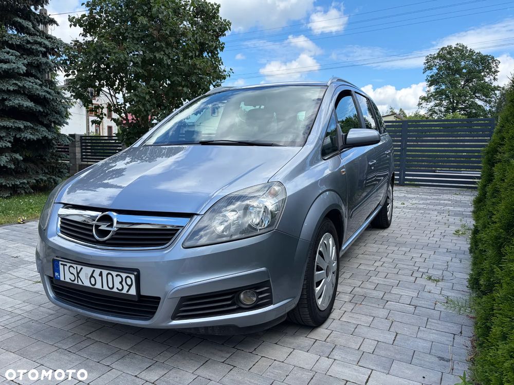Opel Zafira 1.8 Family - 3