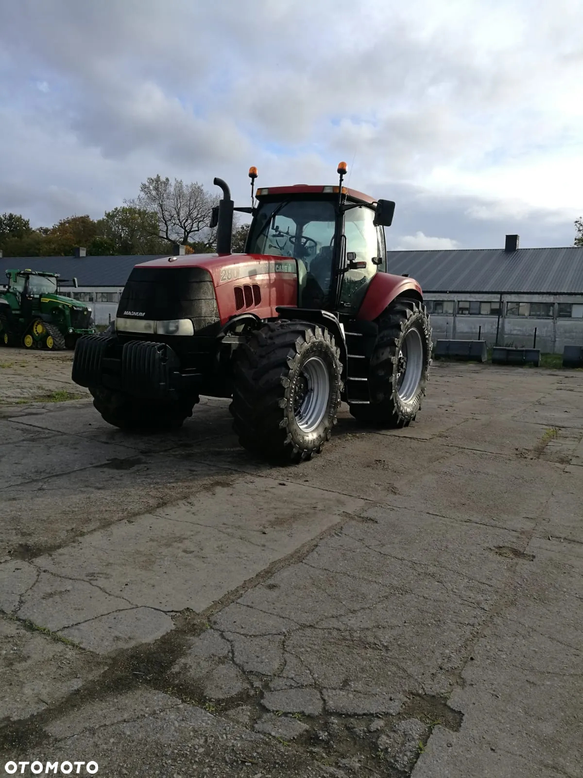 Case IH Magnum - 4