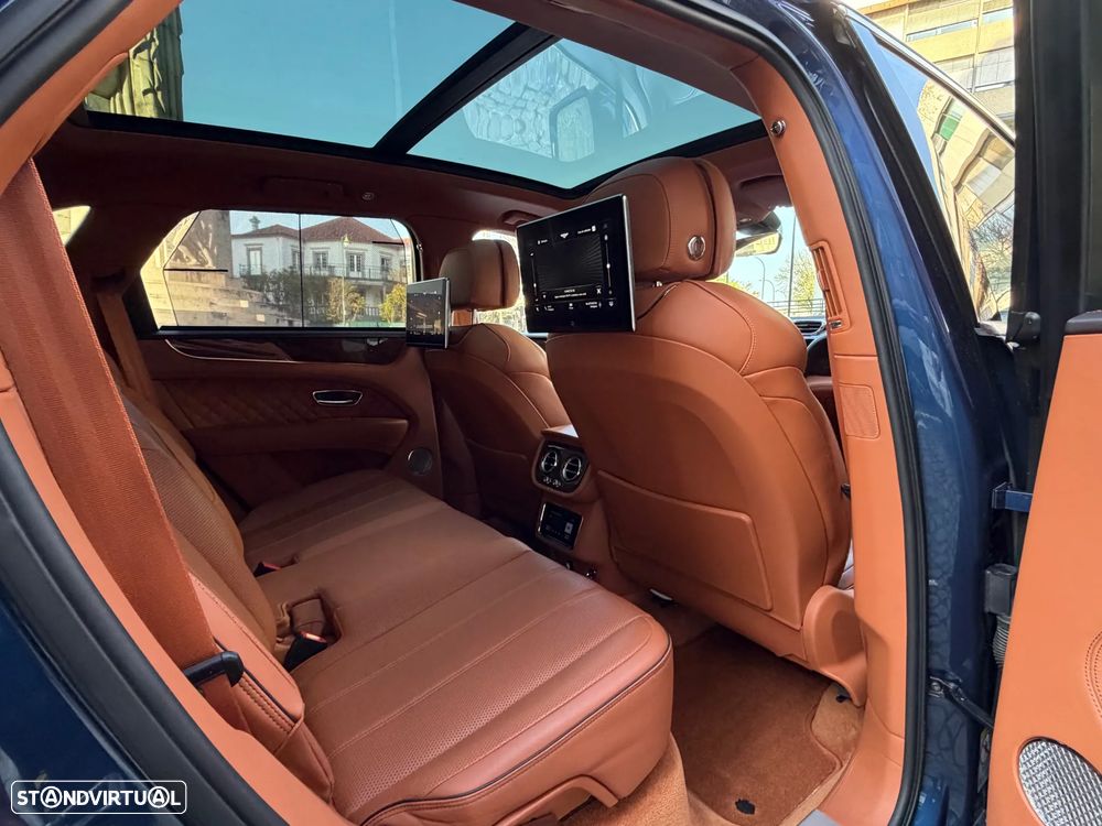 Bentley Bentayga V8 - 9