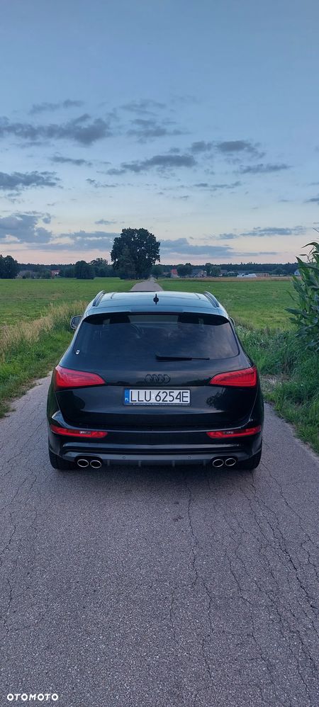 Audi SQ5 3.0 TDI Quattro Tiptronic - 1