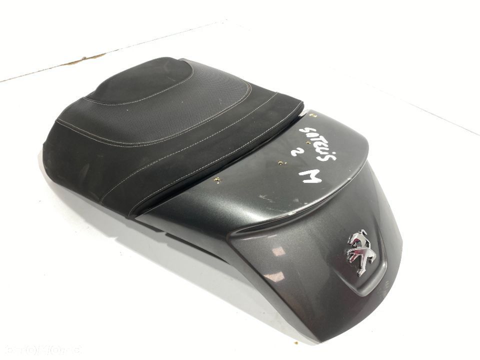 Siedzenie kanapa pasażera  Peugeot Satelis 2  125  13-18r - 1