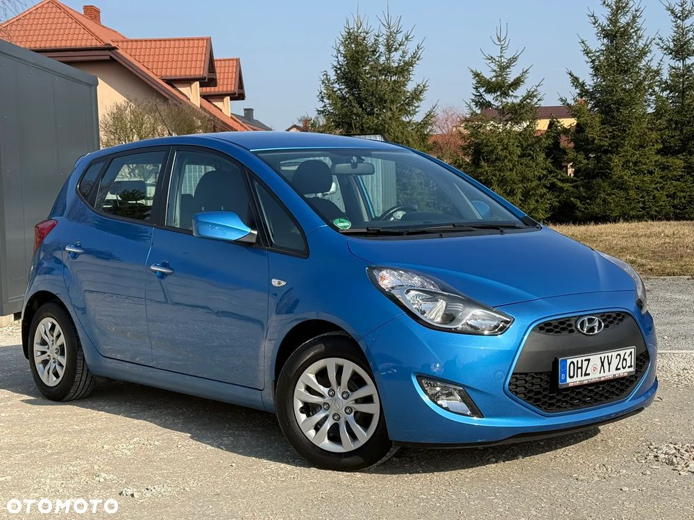 Hyundai ix20 1.4 blue Passion - 2