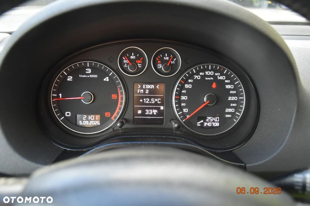 Audi A3 Sportback - 28