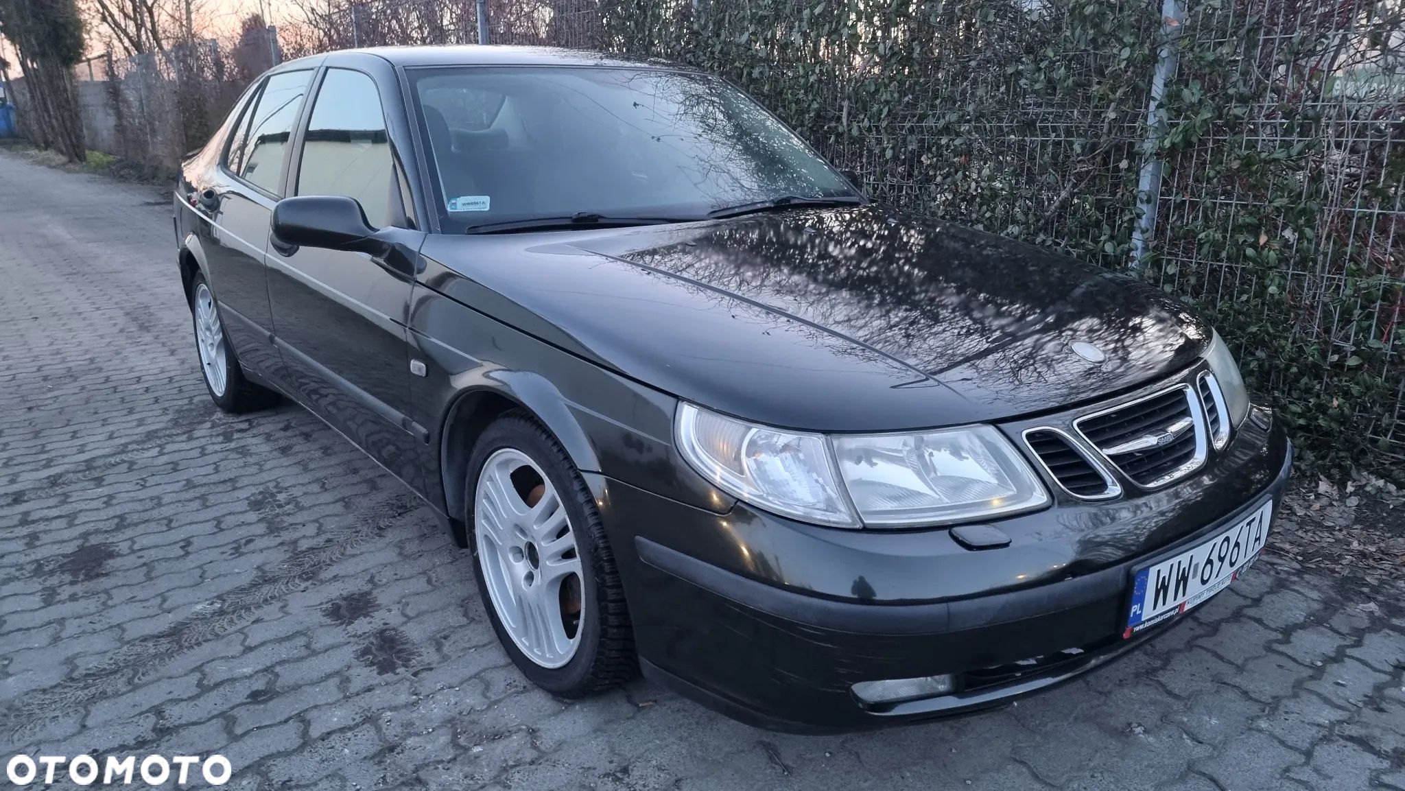 Saab 9-5 2.0T Linear Sport - 1