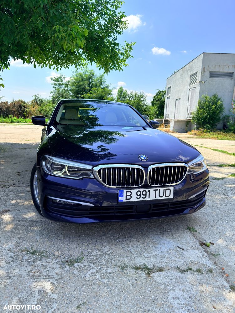 BMW Seria 5 - 2