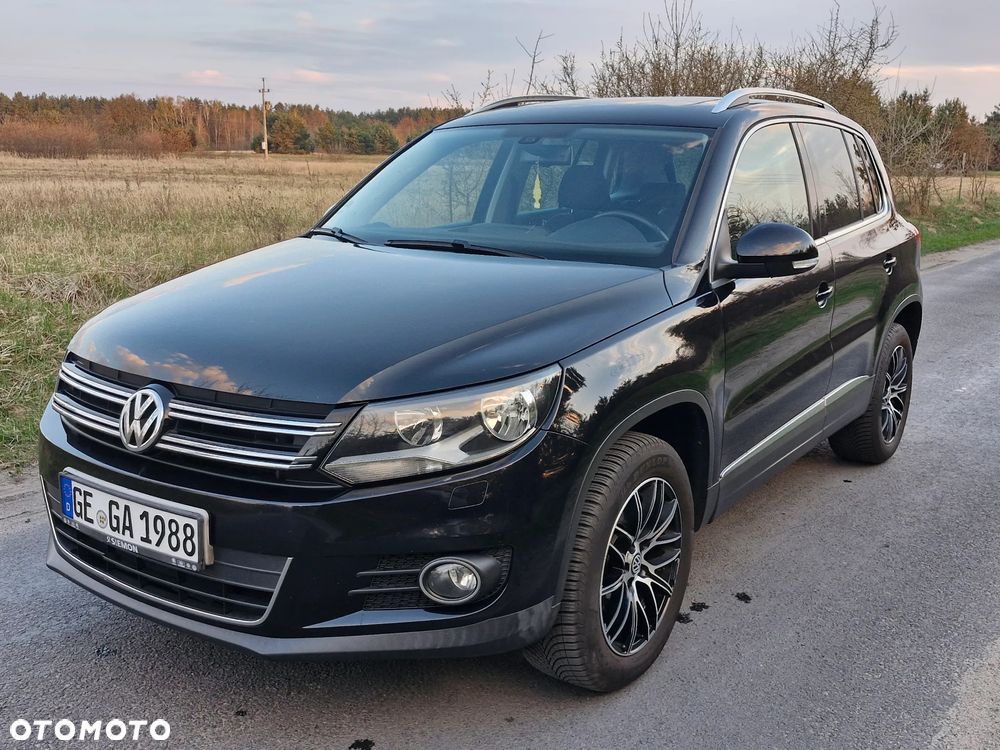 Volkswagen Tiguan 2.0 TDI DPF 4Motion BlueMotion Technology Life - 11