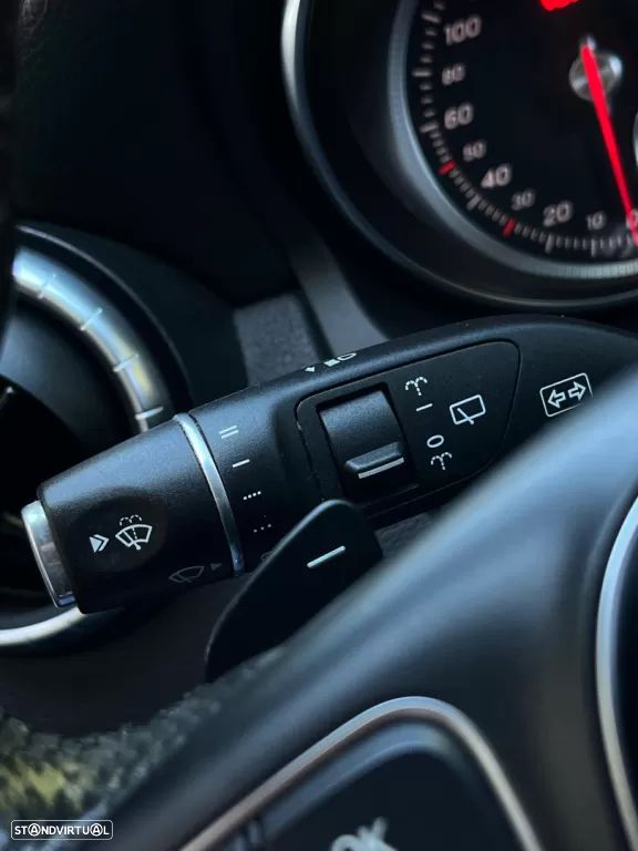 Mercedes-Benz CLA 180 d Shooting Brake Aut. - 16