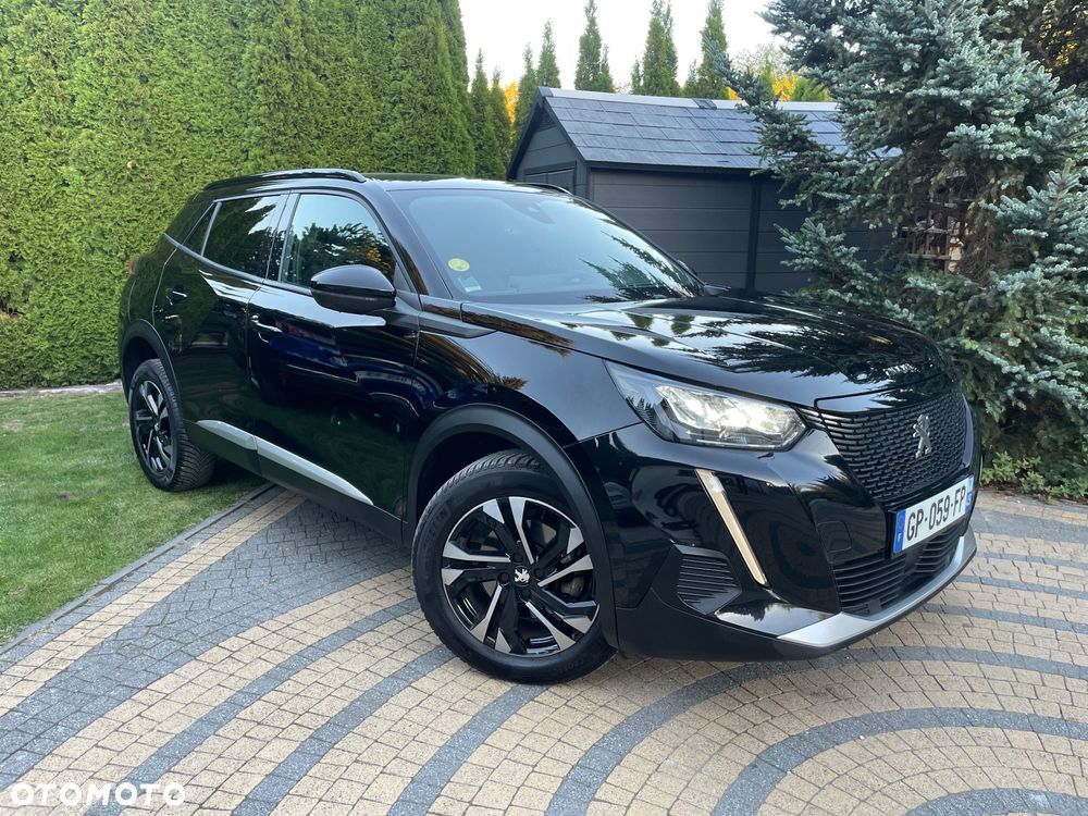 Peugeot 2008 1.5 BlueHDi Allure S&S EAT8 - 22