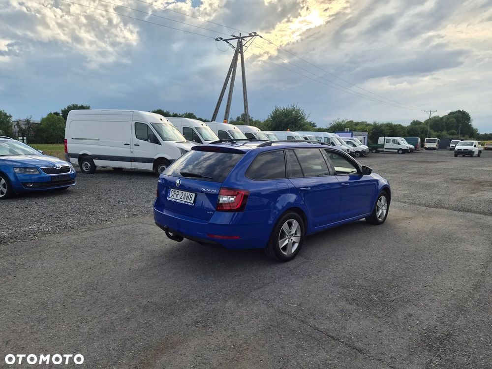 Skoda Octavia 2.0 TDI 4x4 Drive - 4