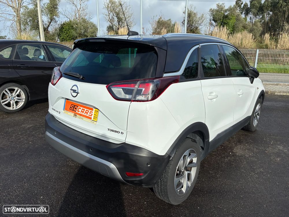 Opel Crossland X 1.6 CDTi Ultimate - 4