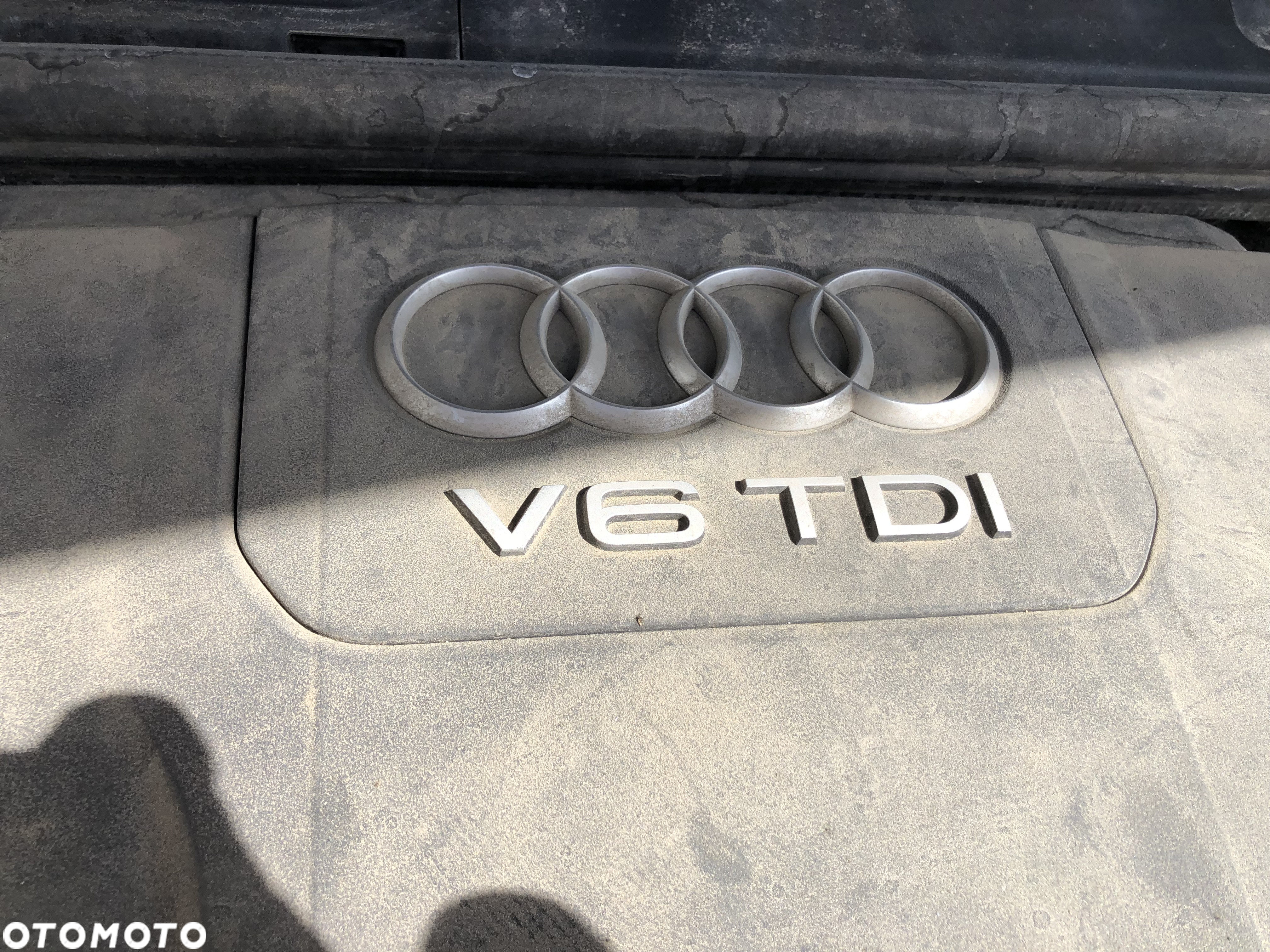 Audi Q7 3.0 TDI Quattro Tiptronic - 9