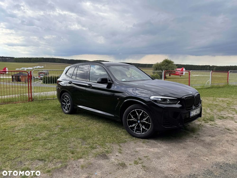 BMW X3 xDrive20i - 4