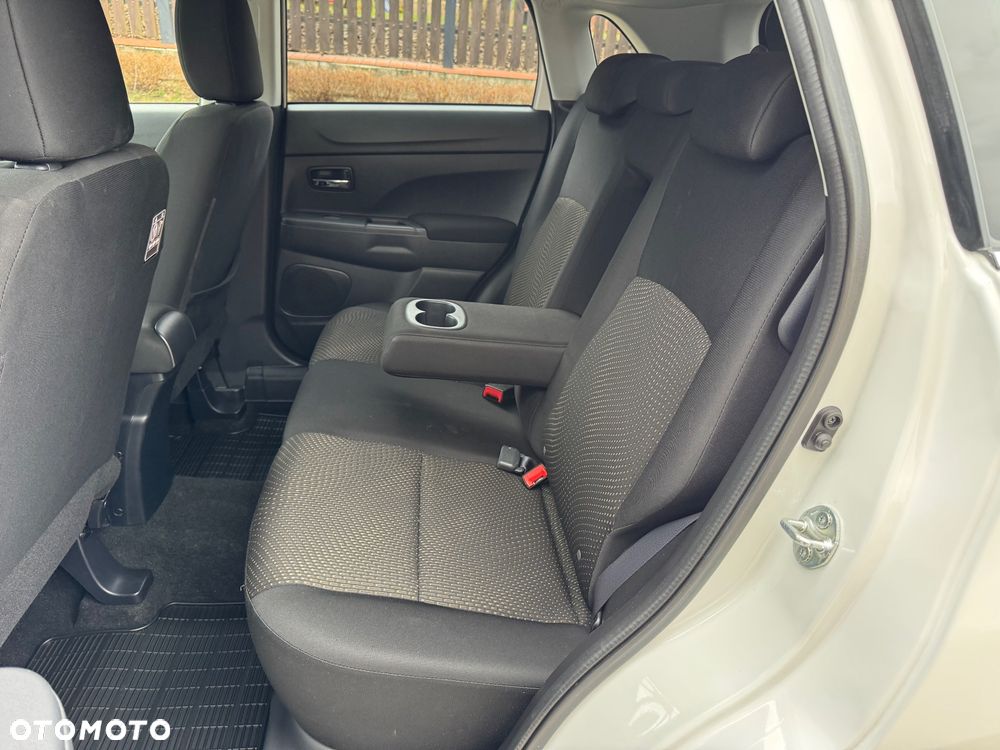 Mitsubishi ASX 1.8 DID Intense AS&G - 6