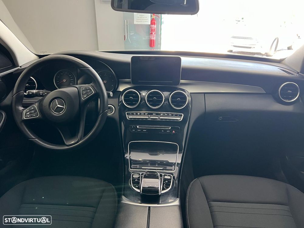 Mercedes-Benz C 200 d Avantgarde Aut. - 21