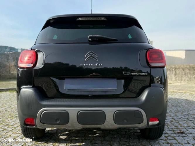 Citroën C3 Aircross - 10