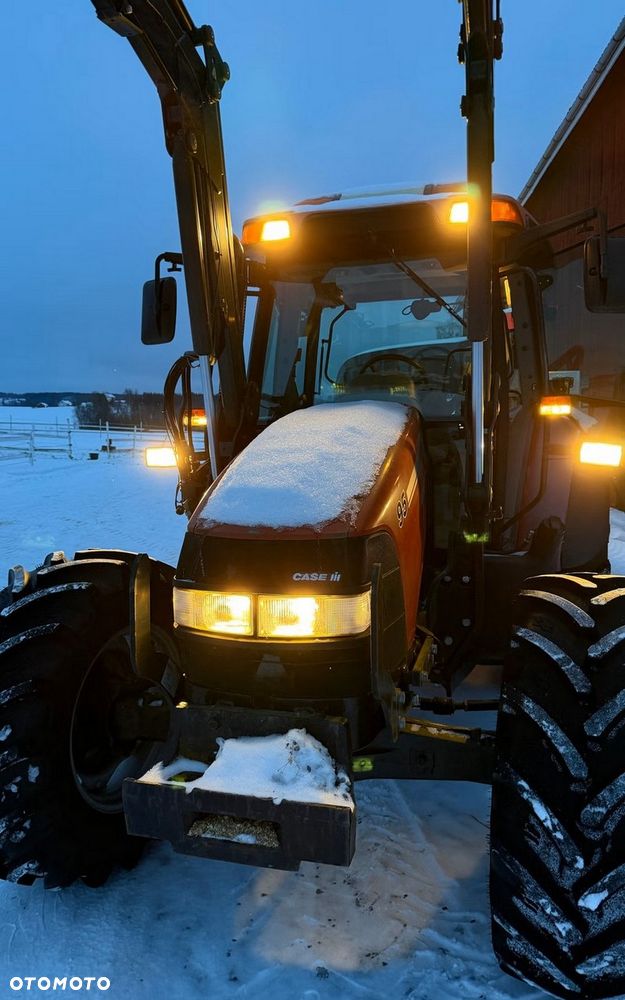 Case IH JXU95 - BRAK VAT - 16