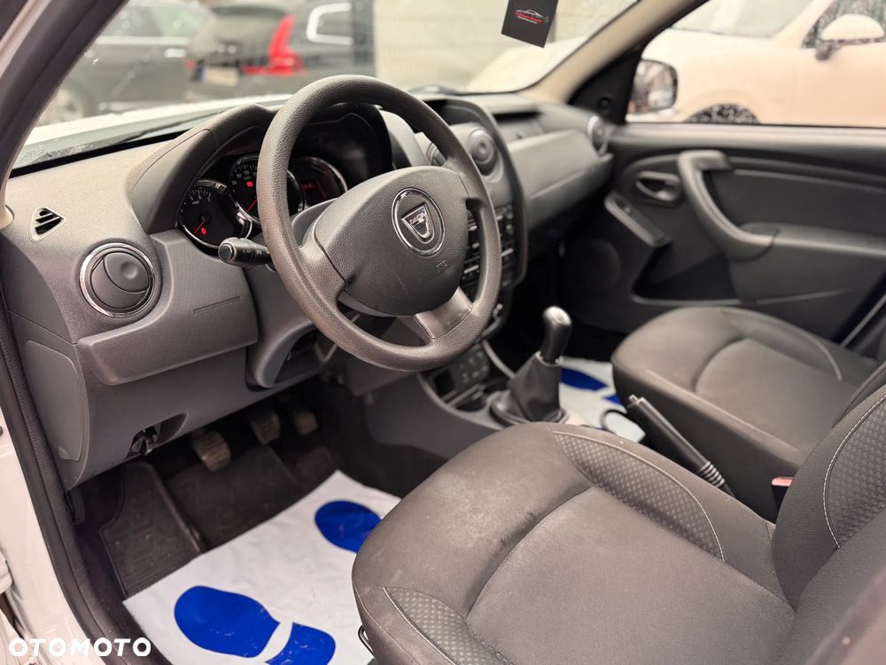 Dacia Duster SCe 115 4x2 Essentiel - 12