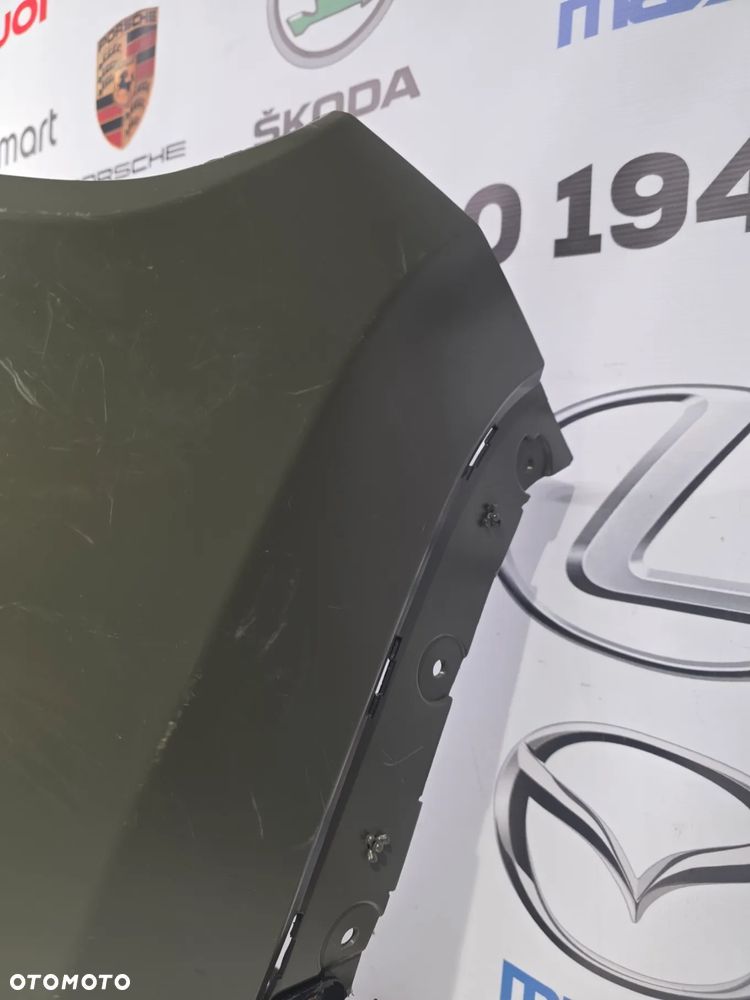 JEEP COMPASS II LIFT 20- ZDERZAK PRZEDNI PRZÓD , NA 6xPDC , NR 52154349 + 52154413 , NR AUKCJI NZ1507 - 22