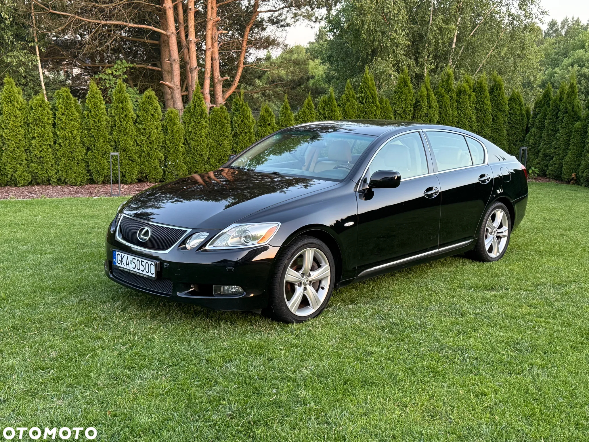 Lexus GS 300 Elegance - 10