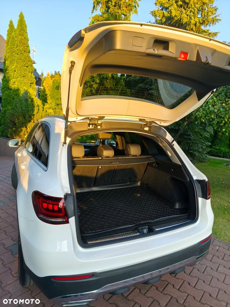 Mercedes-Benz GLC 200 d 4-Matic Business Edition - 5