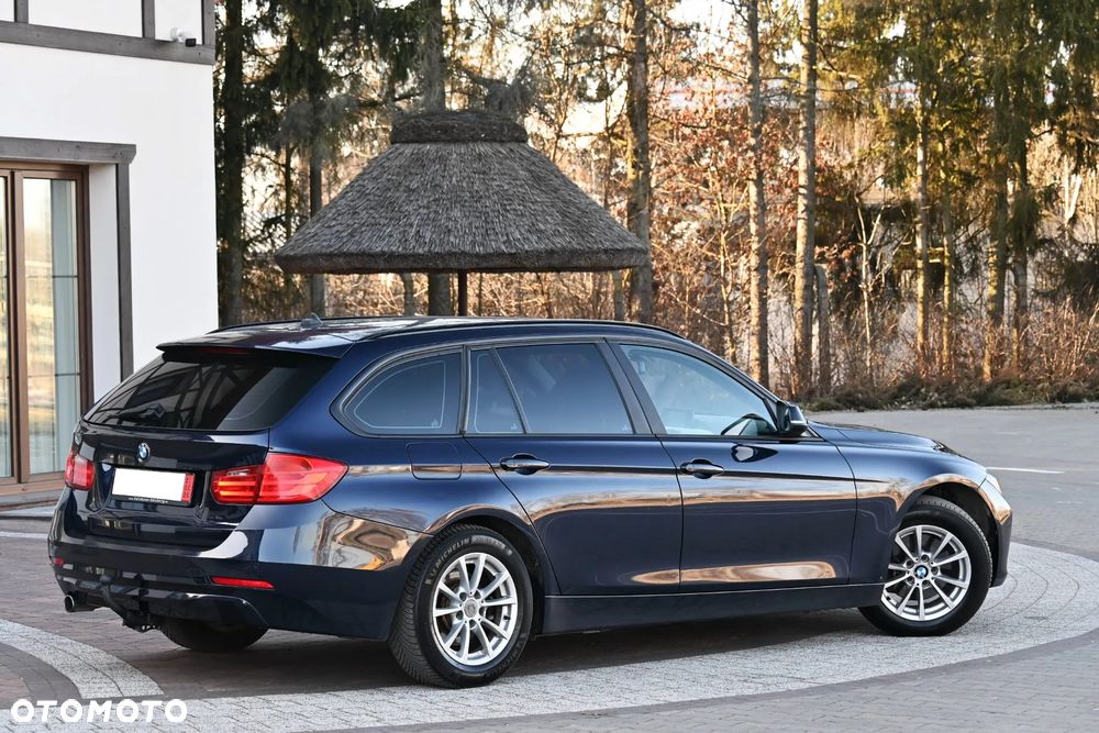 BMW Seria 3 320d Sport-Aut - 13