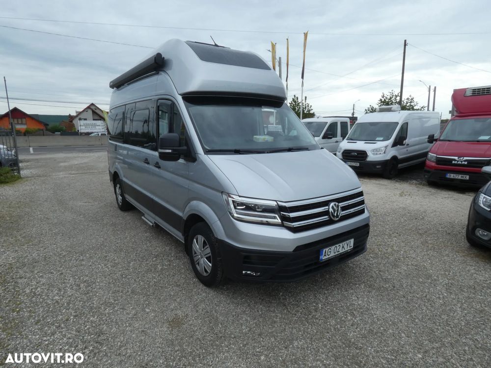 Volkswagen Crafter Grand California - 1