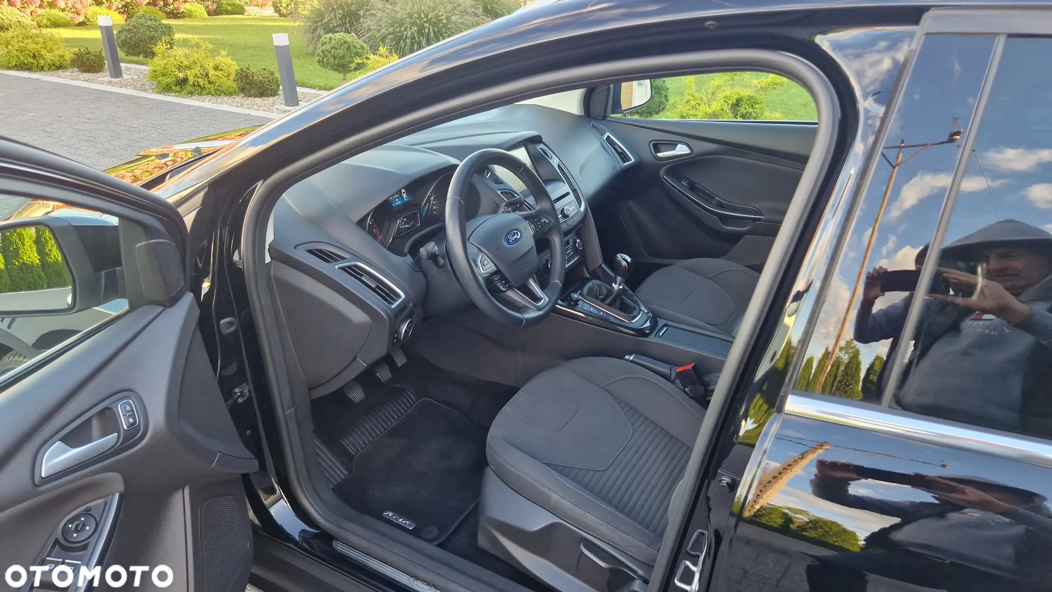 Ford Focus Turnier 1.0 EcoBoost Start-Stopp-System TITANIUM - 7