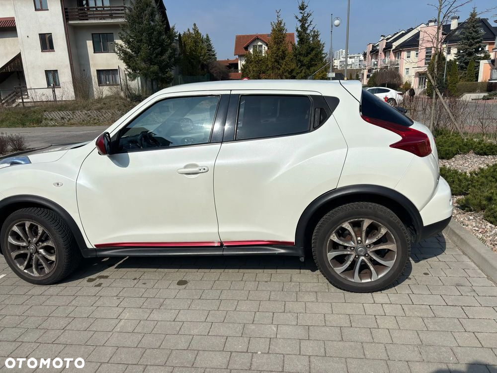 Nissan Juke 1.6 T Acenta - 7