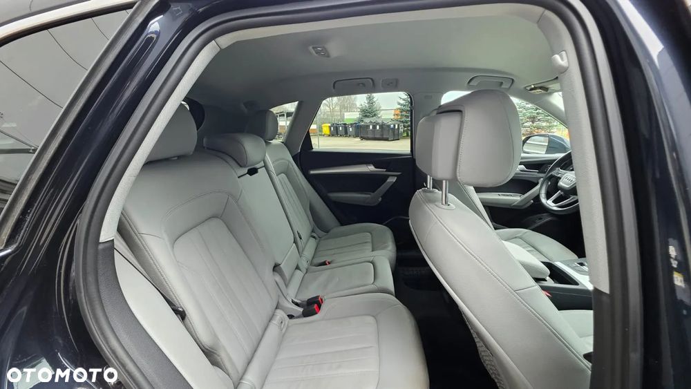 Audi Q5 2.0 TFSI Quattro S tronic sport - 12