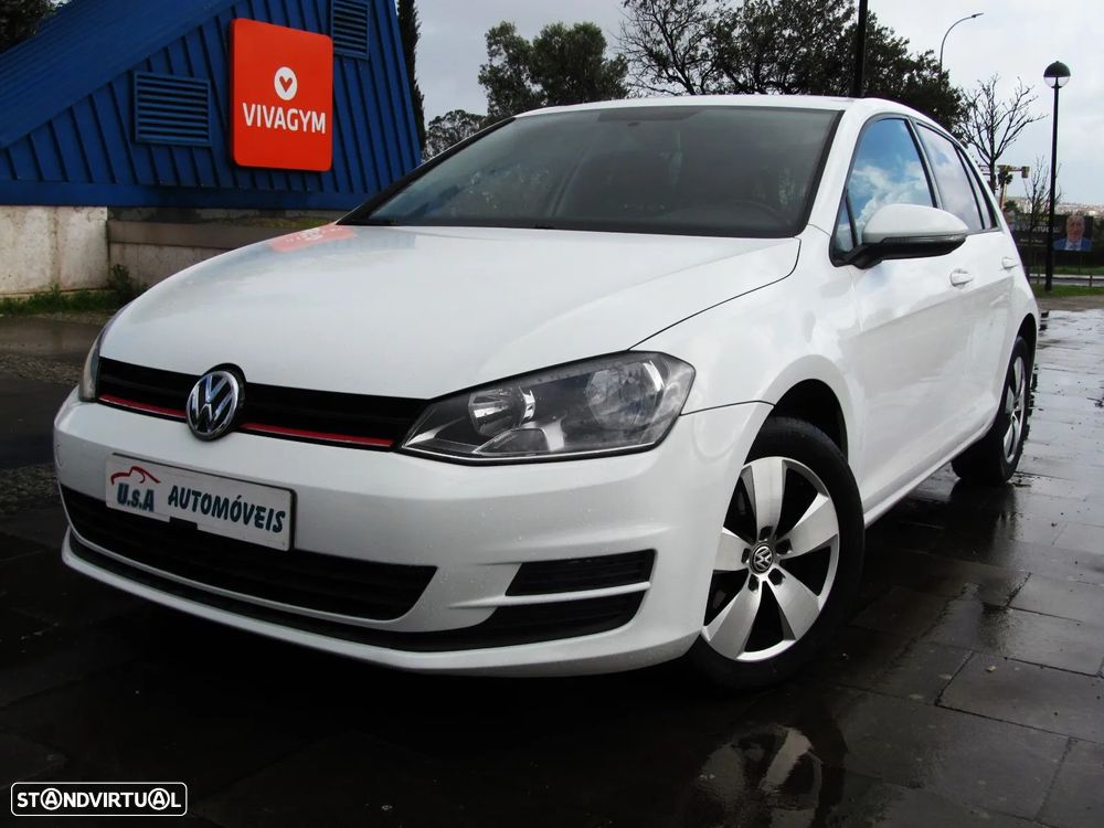 VW Golf 1.6 TDi Trendline - 29
