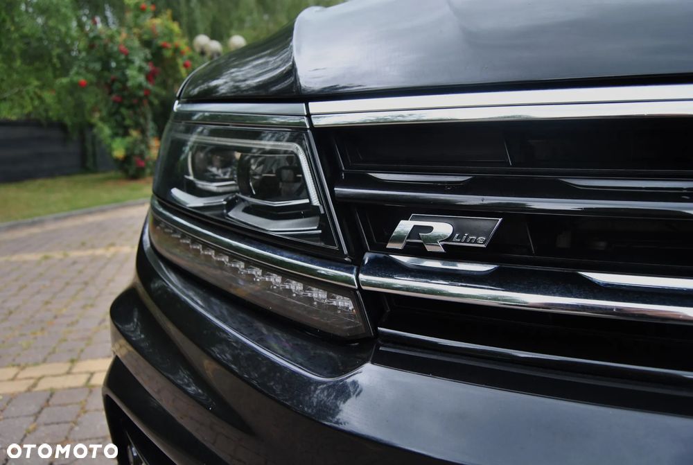 Volkswagen Tiguan 2.0 TDI SCR R-Line - 26