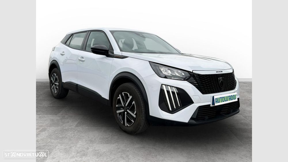 Peugeot 2008 1.2 PureTech Style - 4