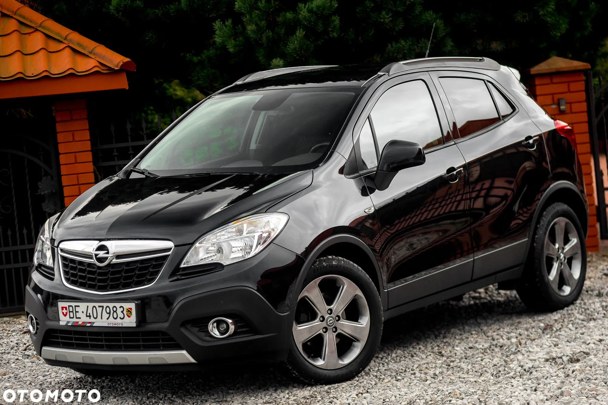 Opel Mokka 1.4 Turbo ecoFLEX Start/Stop 4x4 Edition - 6