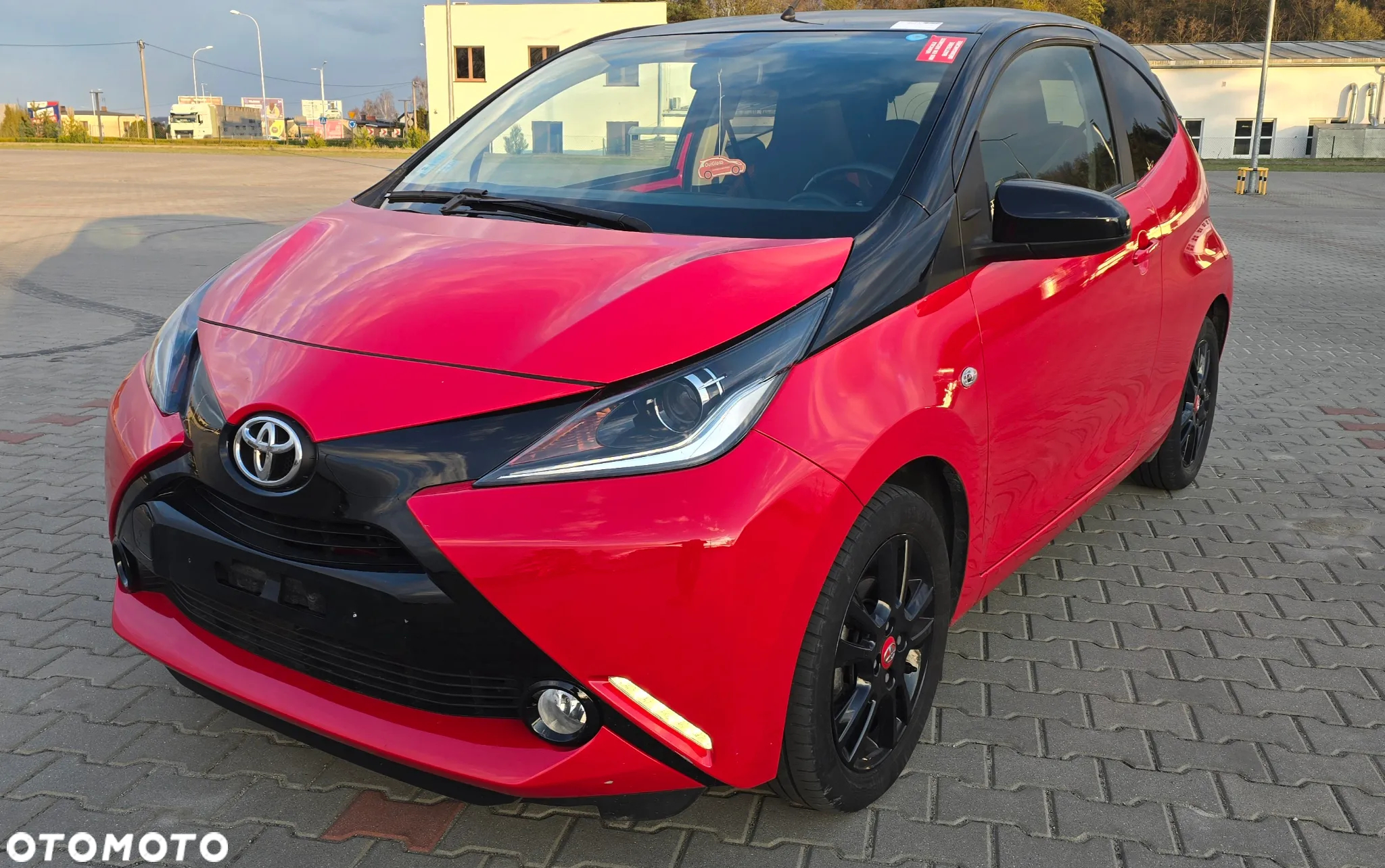 Toyota Aygo - 10