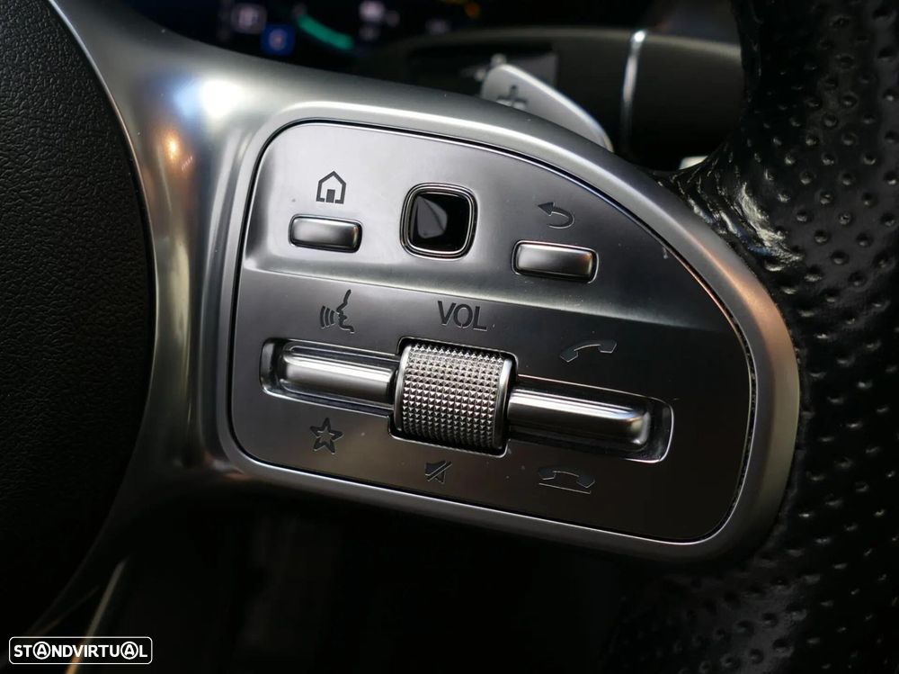 Mercedes-Benz C 300 de T 9G-TRONIC AMG Line - 29