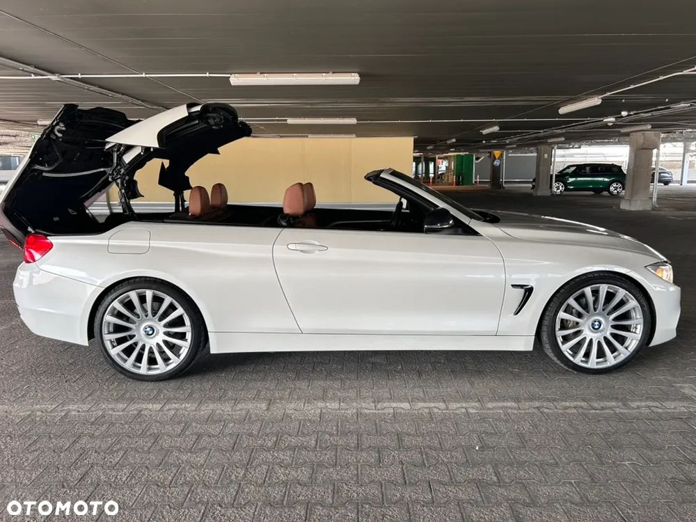 BMW Seria 4 435i Cabrio - 10
