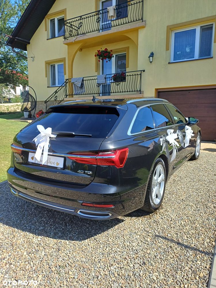 Audi A6 Avant 40 TDI S tronic sport - 5