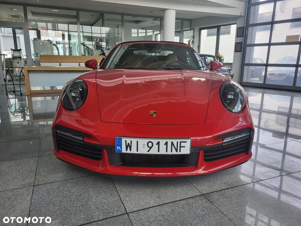 Porsche 911 Carrera Turbo S - 7
