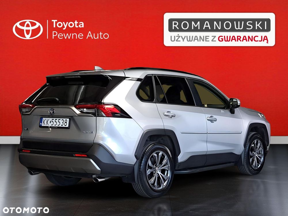 Toyota RAV4 2.5 Hybrid Comfort 4x2 - 6