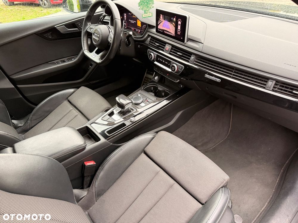 Audi A5 Sportback 40 TDI Quattro S Line S tronic - 13