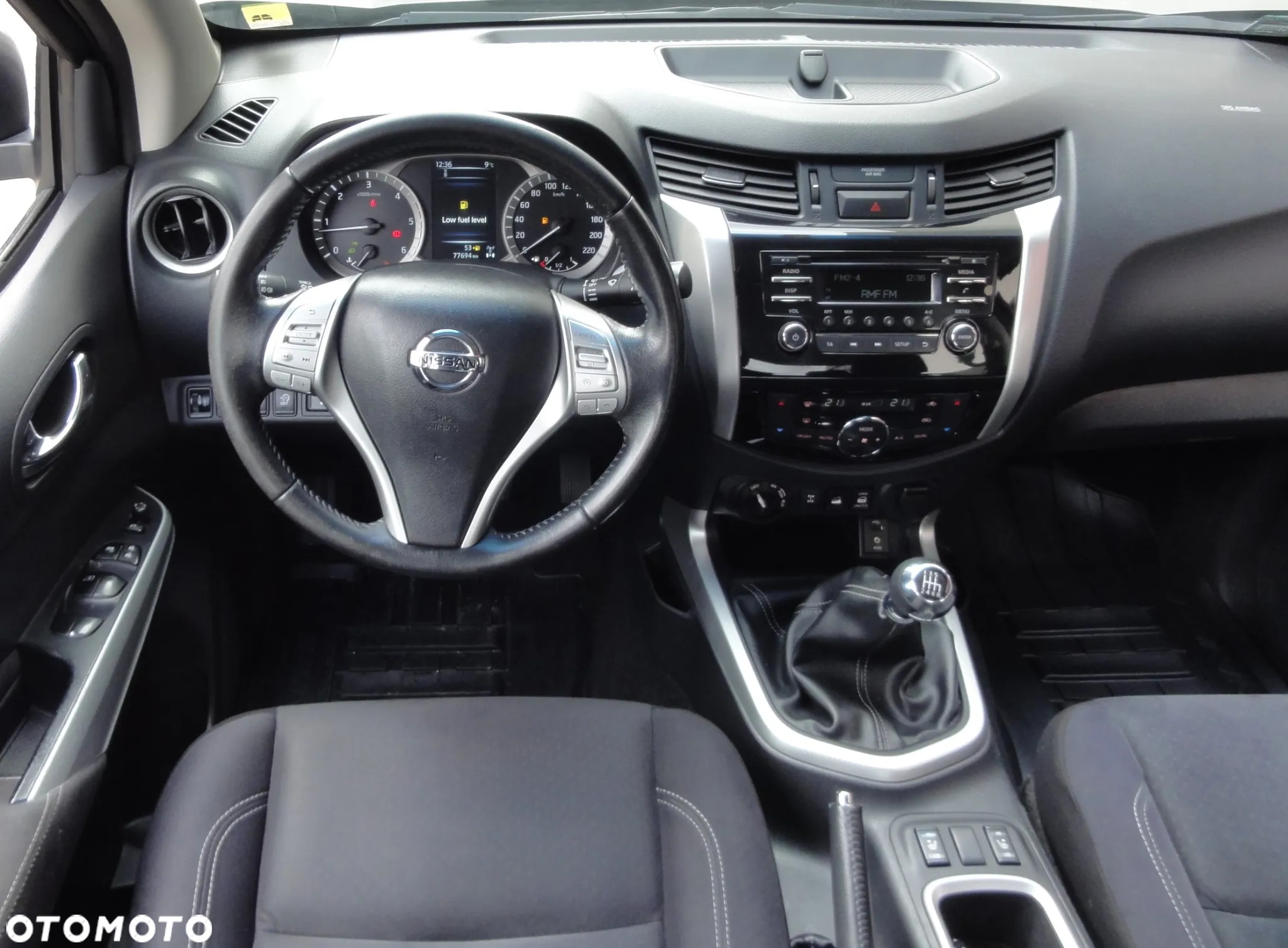 Nissan Navara - 8